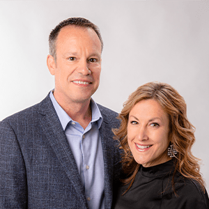 JEHM Wealth & Retirement_Eric and Jennifer Lahaie_Team Photo_2022